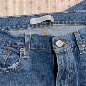 Levi’s Women’s Bootcut Jeans 12M